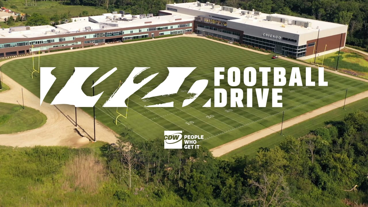 Latest episode of '1920 Football Drive' focuses on Bears' rookie class