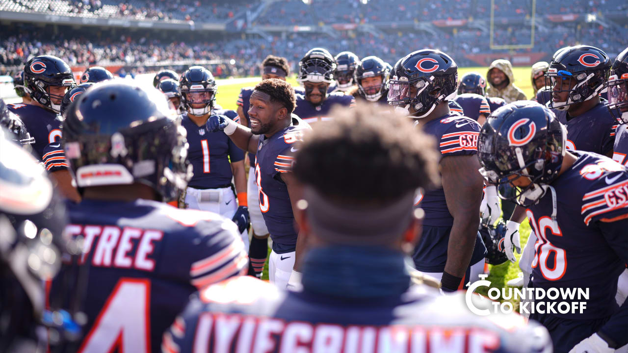 Countdown to Kickoff Ravens at Bears