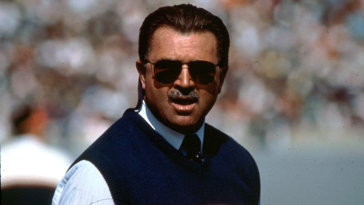 Iron Mike - Mike Ditka Career Highlights 