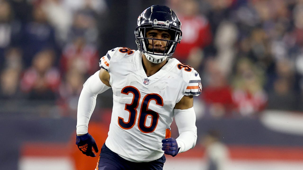 HoustonCarson chosen as Bears’ nominee for Sportsmanship Award
