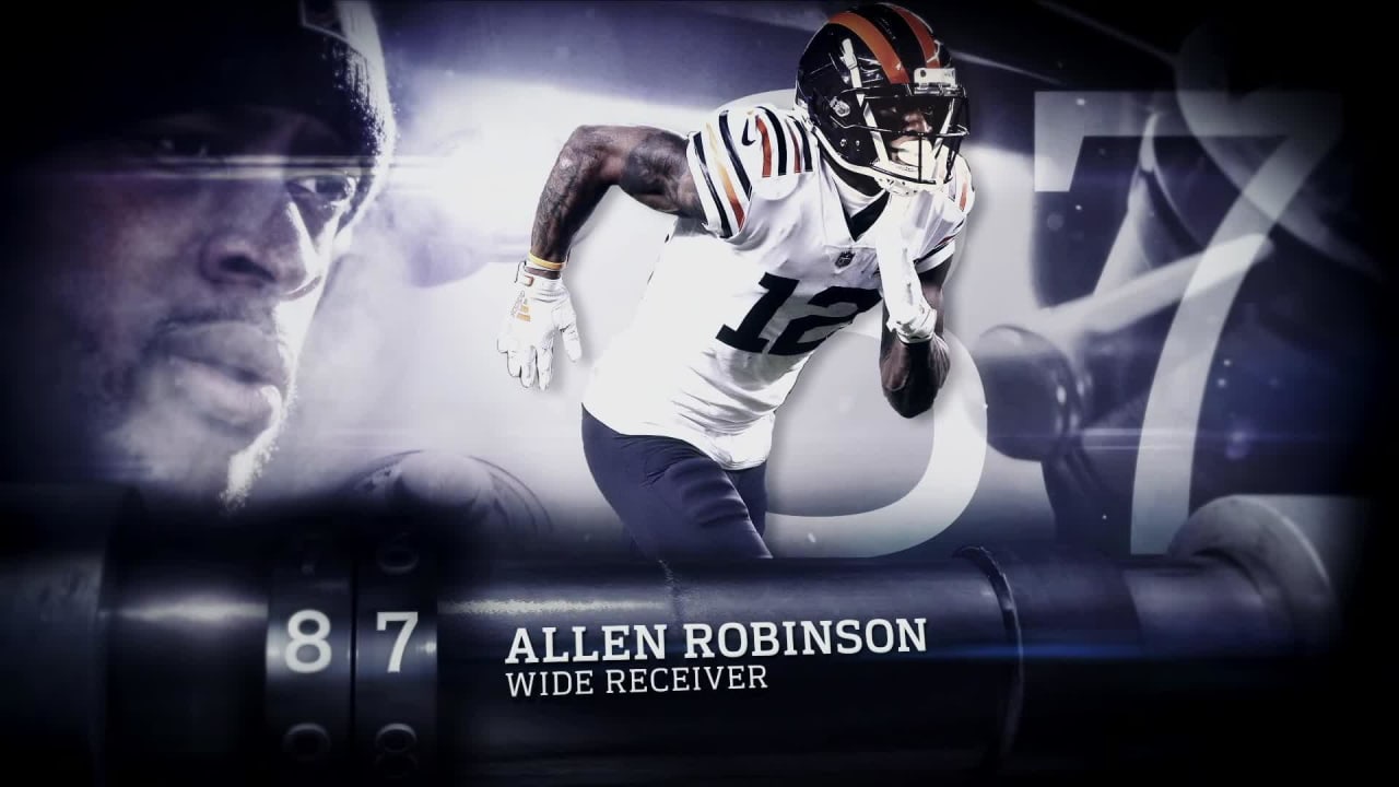 Chicago Bears 2021 wide receivers preview: Allen Robinson II