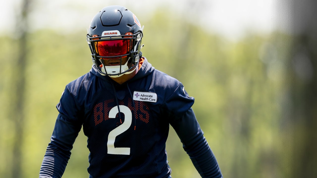 Can DJ Moore make run at Chicago Bears' single season receiving