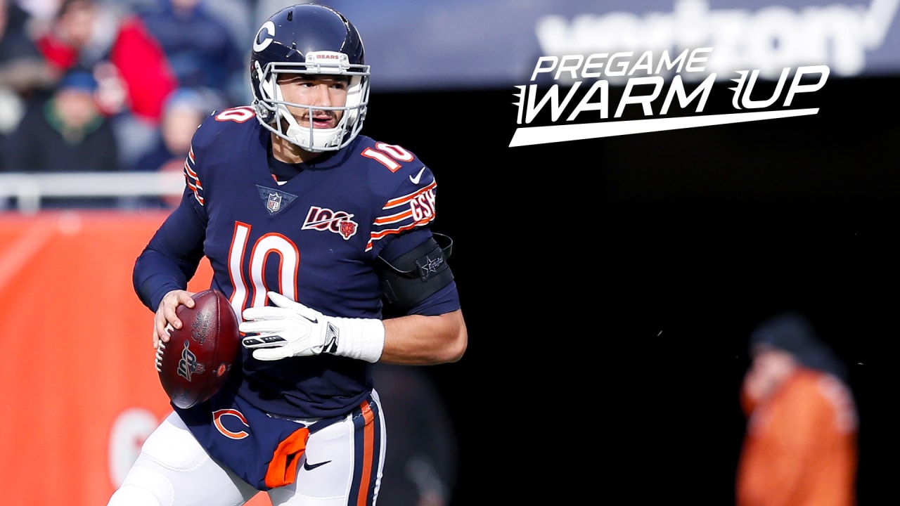 How to watch, listen to Chicago Bears vs. Detroit Lions Week 13 2020 game