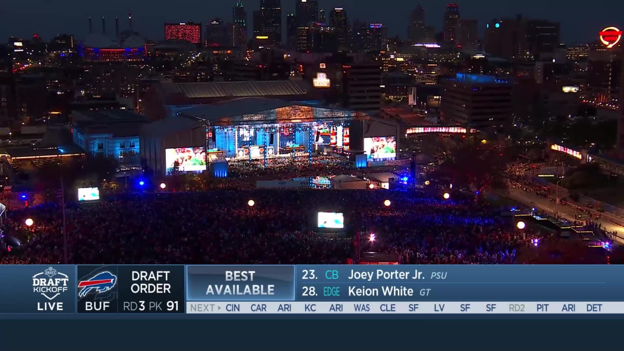 draft kickoff live