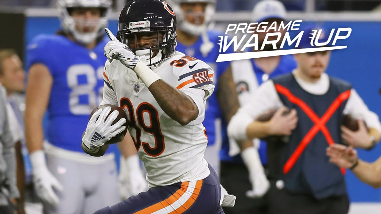 Bears vs. Lions: Takeaways from Chicago's Thanksgiving victory