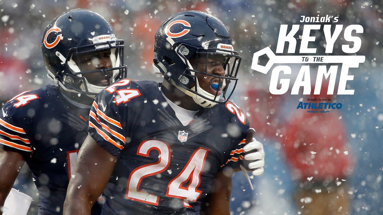 Keys to the Game: 3 things that will help Bears beat Packers