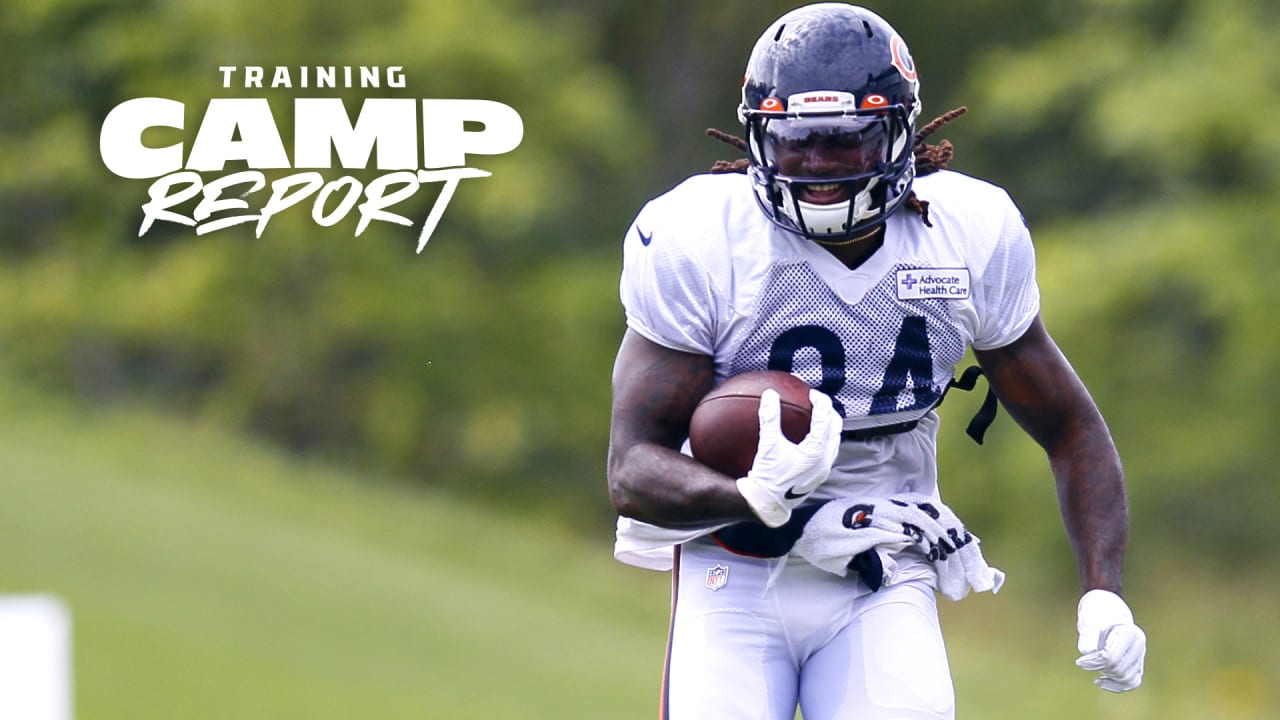 Bears Training Camp – Page 5 – NBC Sports Chicago