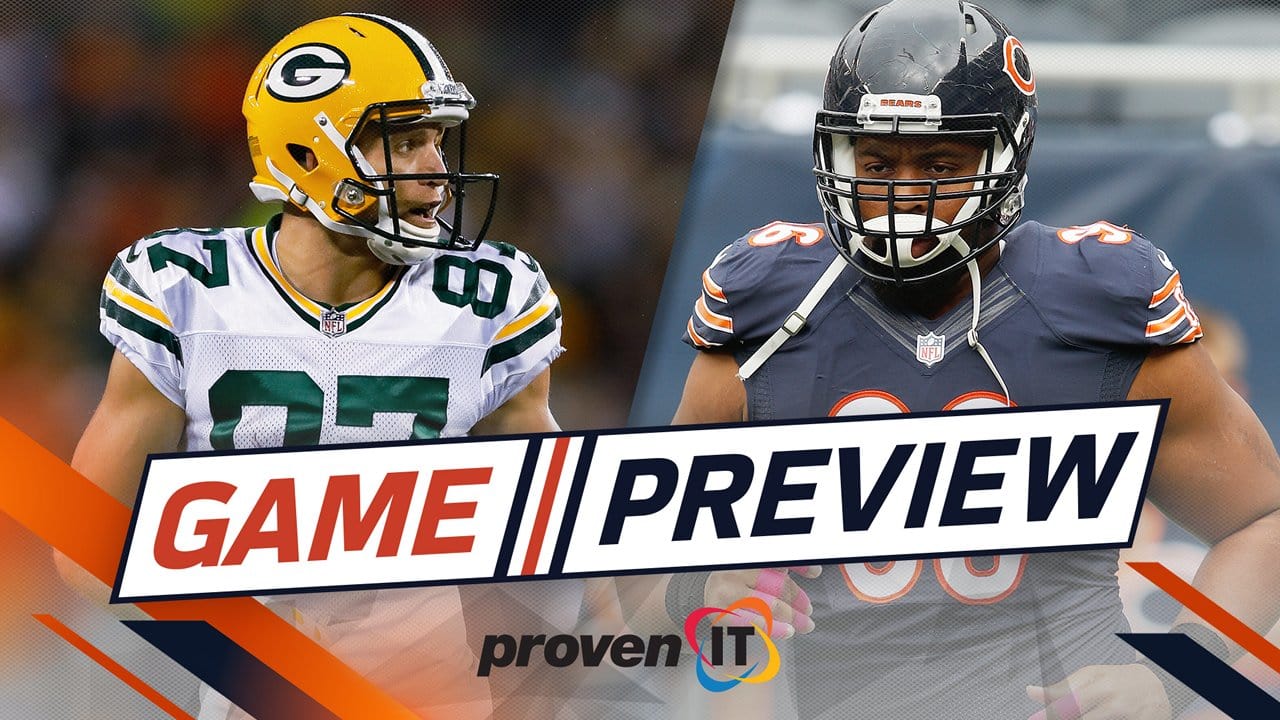 Joniak and Thayer preview the Chicago Bears 2023 schedule 