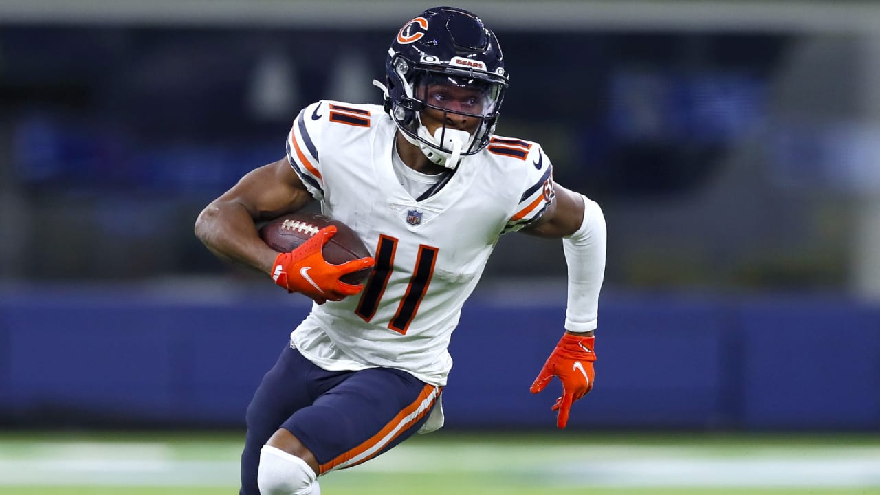 Chicago Bears early extension candidates: WR Darnell Mooney