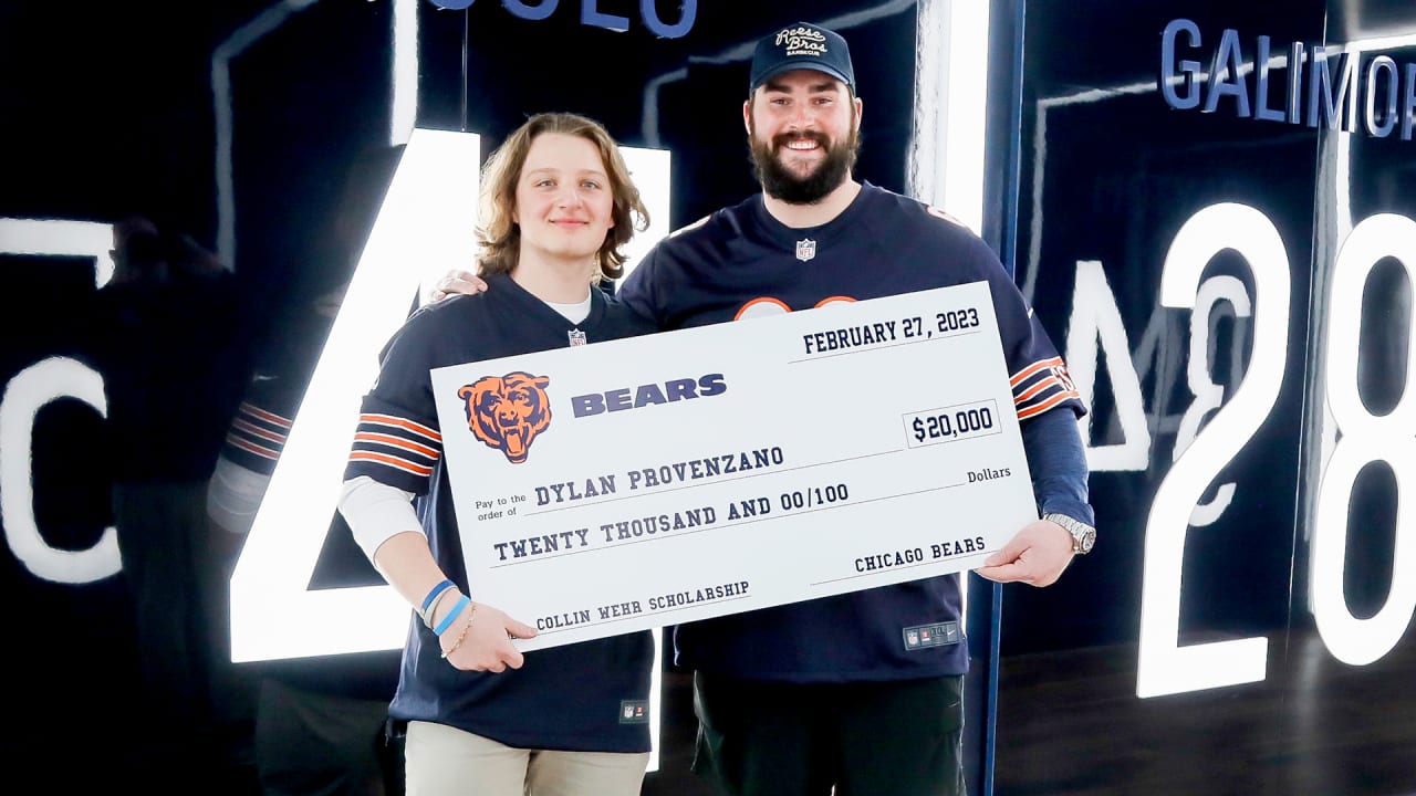 New Details Shed Light on Lucas Patrick's Future With Bears