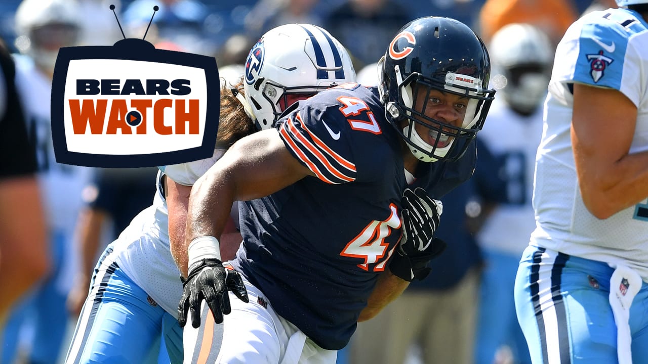 Bears and Titans TV, radio, streaming and betting - Sports