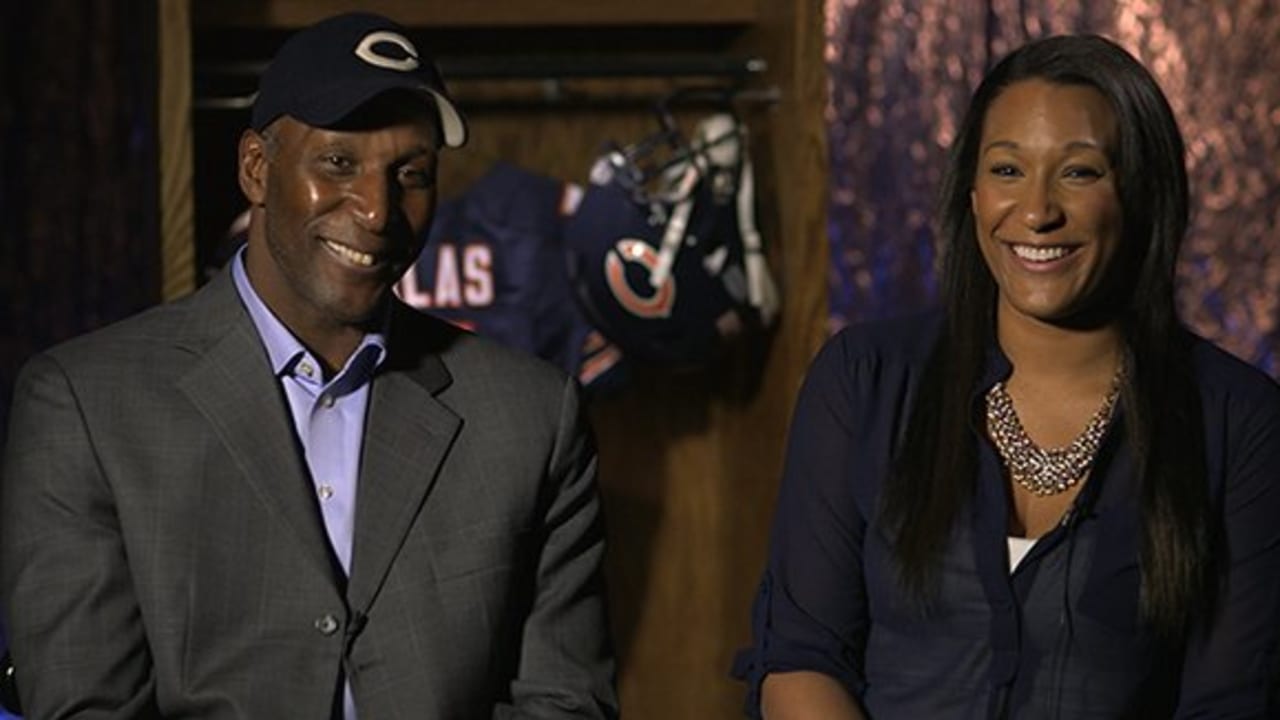 Why I love football Otis Wilson