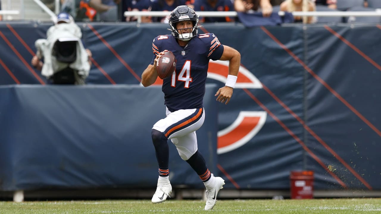 CHICAGO BEARS: Nathan Peterman ᴴᴰ 