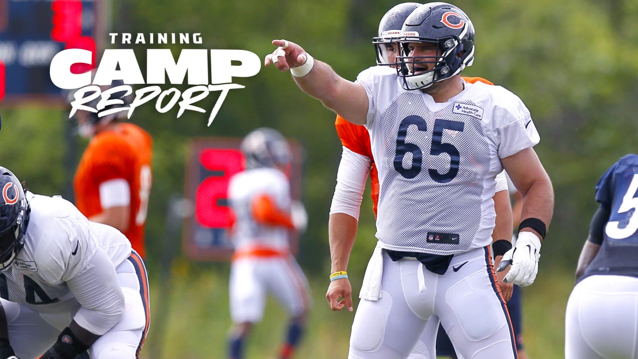 Chicago Bears: A Look at No. 65 Cody Whitehair