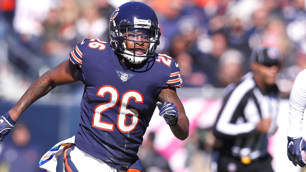 Chicago Bears S Deon Bush 'ready to take that next step ...