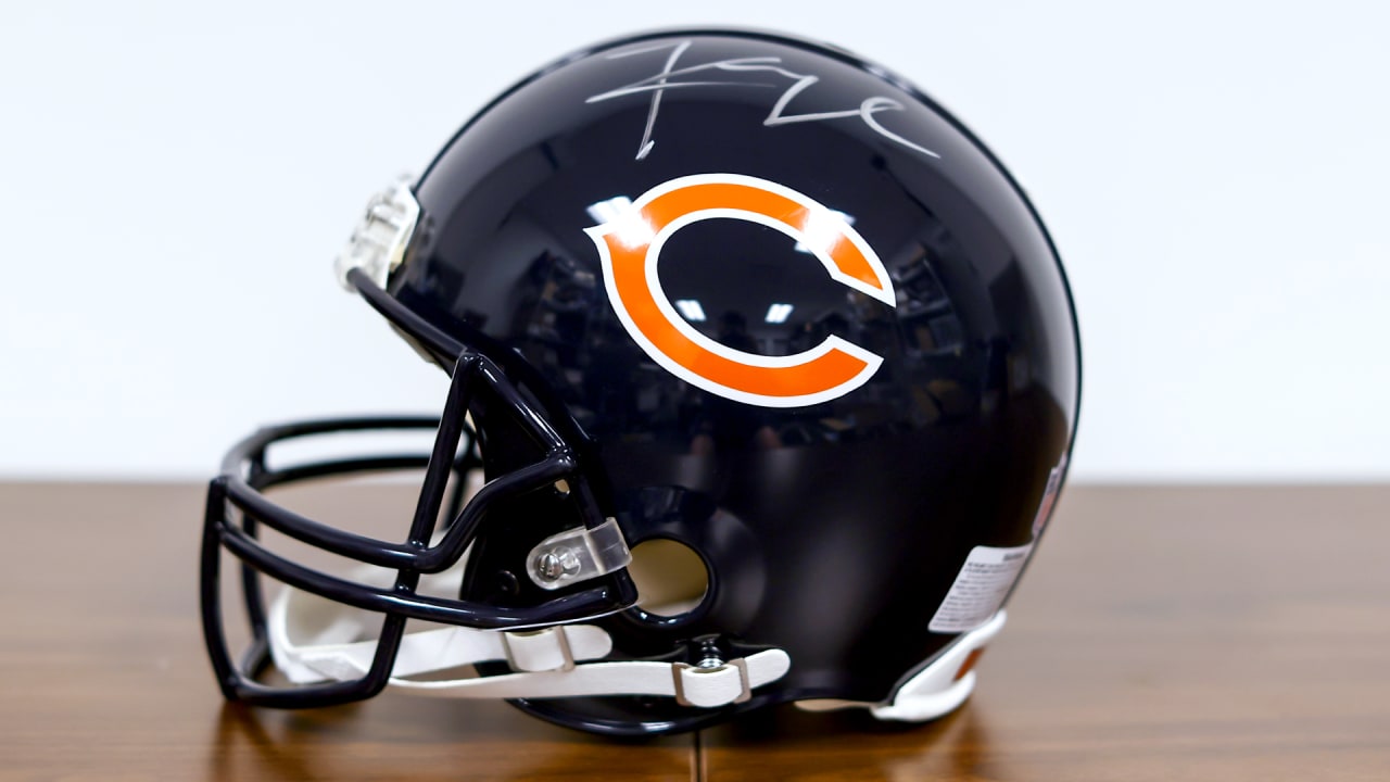 Poll of the Day: Do you like the Chicago Bears' “C” logo? - Windy