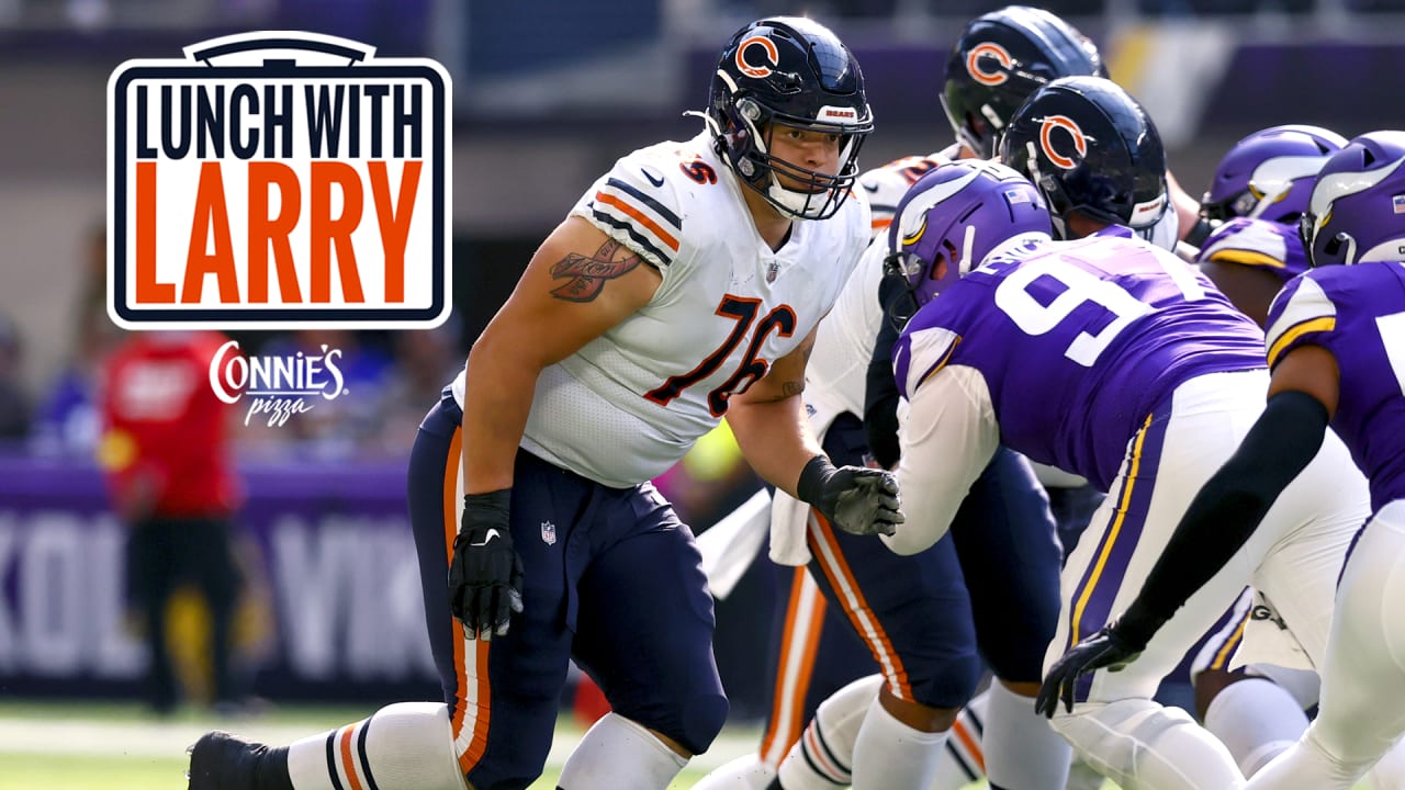 LA lesson for the Bears – NBC Sports Chicago