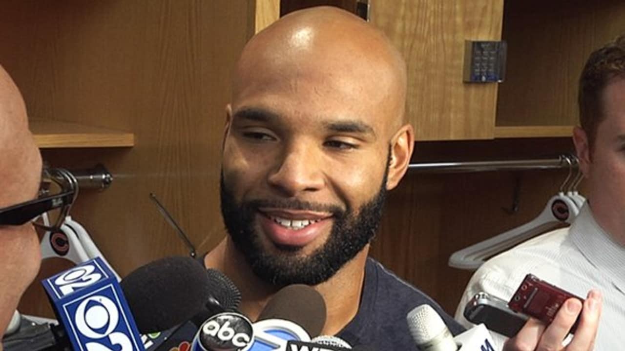 Forte: 'It was a team oriented day'