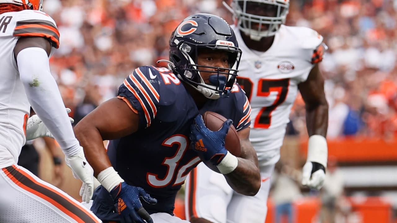 By The Numbers Bears vs Lions Week 4 Chicago Bears
