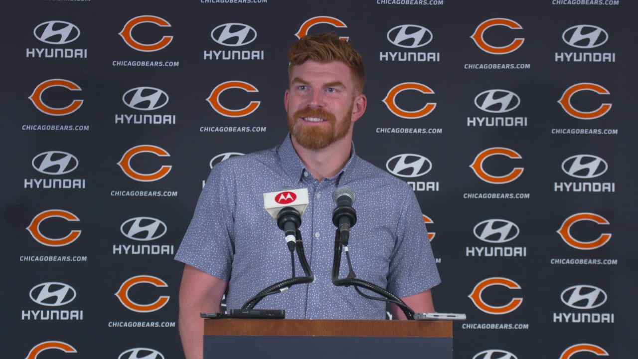 Former Exec Predicts Bears Bench Andy Dalton At Halftime Vs. Rams