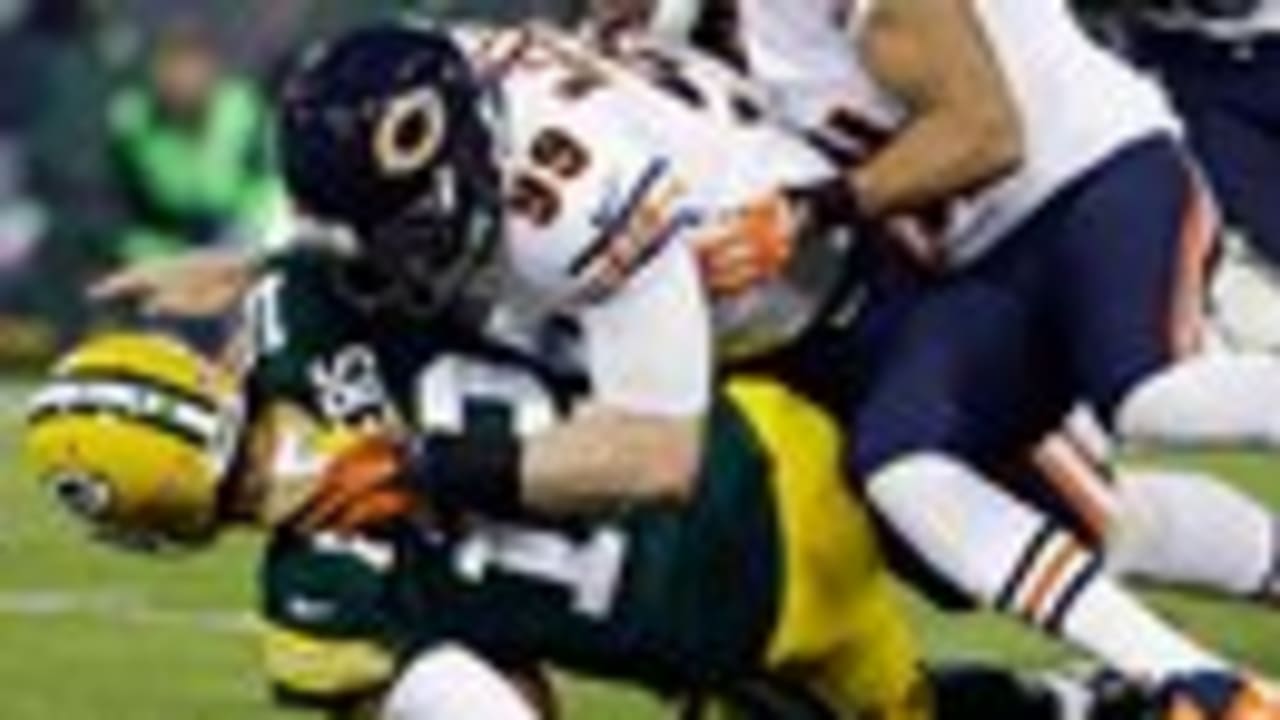 Aaron Rodgers believes Lance Briggs should be in Hall of Fame