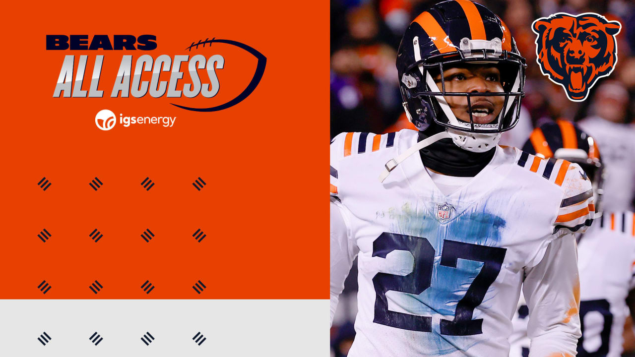 Thomas Graham Jr. talks debut All Access