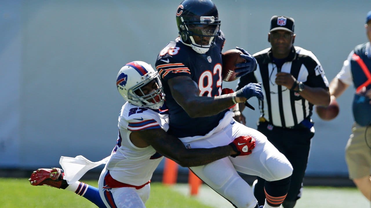 Highlights BearsBills