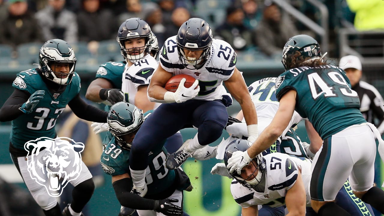 Seattle Seahawks Place RB Travis Homer on Injured Reserve, Make 3