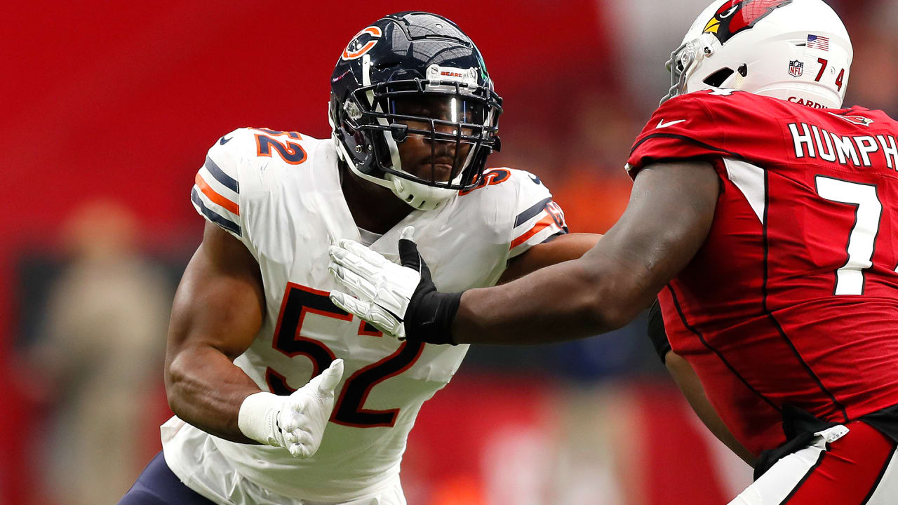 Chicago Bears are considering shutting down Khalil Mack because of