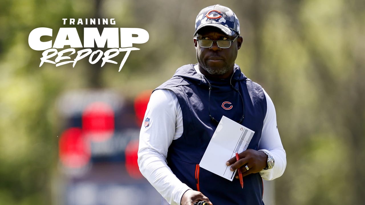 Chicago Bears defensive coordinator Alan Williams resigns