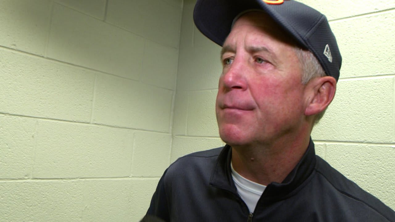 Week 14 talk with Coach Fox