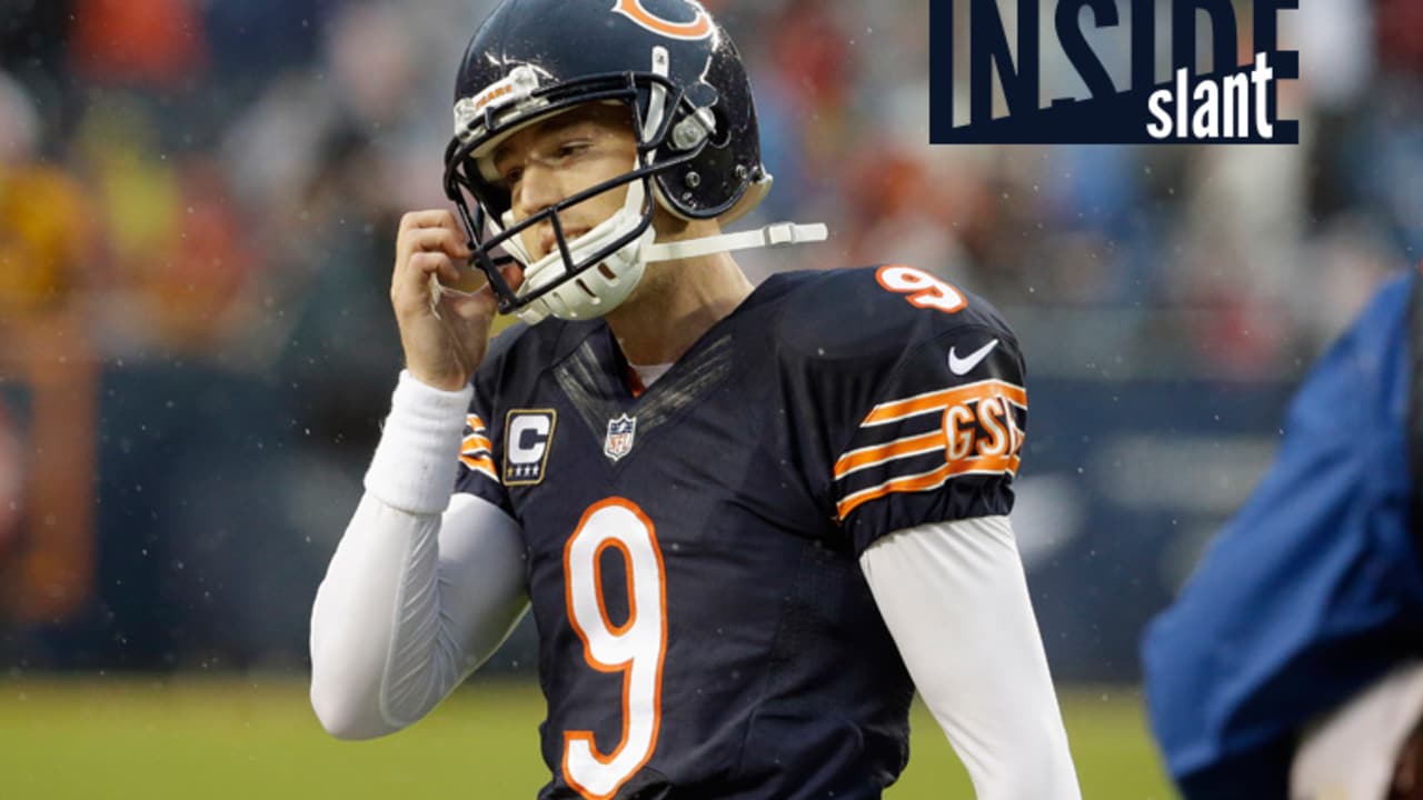 Chicago Bears: Robbie Gould explains his current situation