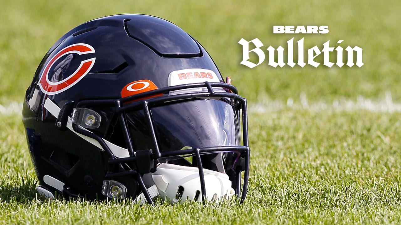 NFL moves Chicago Bears-Indianapolis Colts Week 4 game to 3:25 p.m. CT