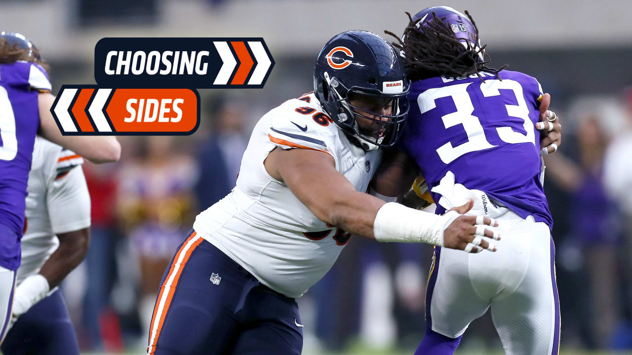 Monday Night Football: Minnesota Vikings vs. Chicago Bears Prediction and  Preview 