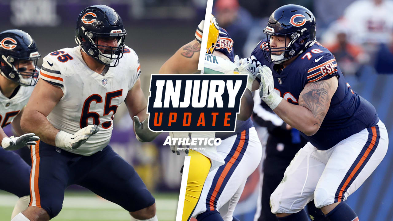 Titans Game Tonight: Titans vs Bears Odds, Injury Report