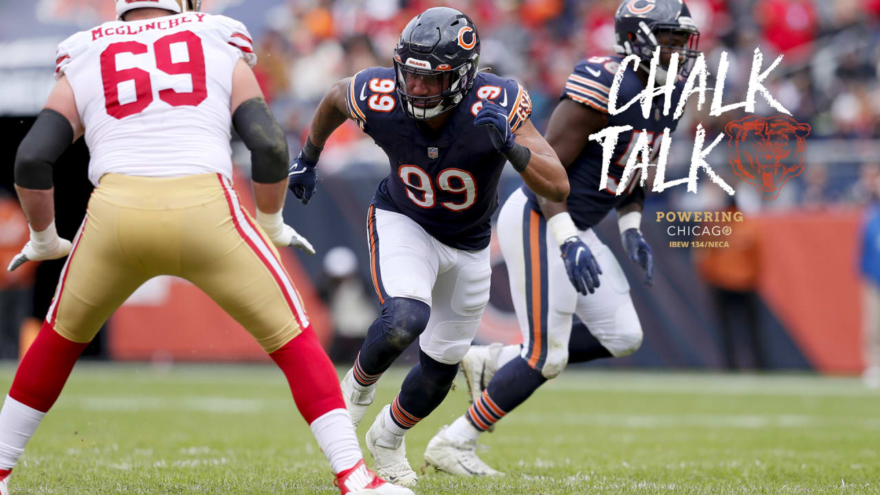 Bears vs 49ers 2021: Game Time, TV schedule, live stream, previews, and  more - Windy City Gridiron