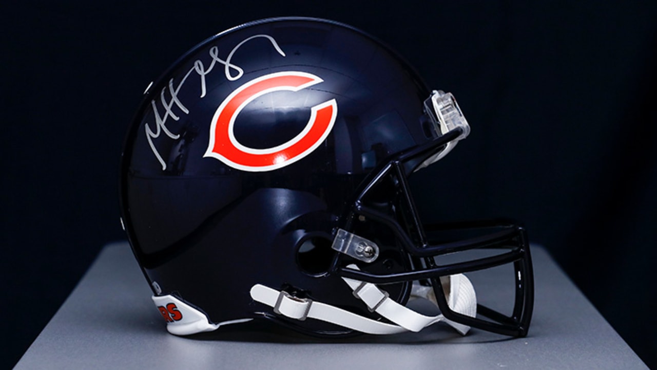 Game Used NFL Memorabilia Chicago Bears for sale