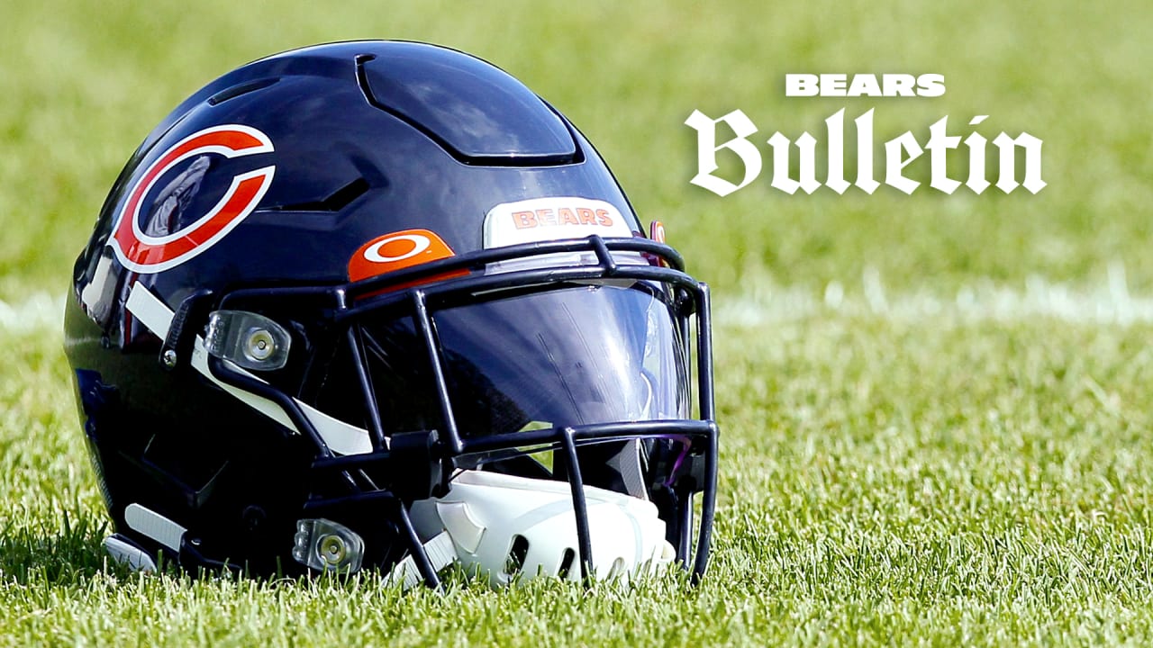 Bears' Cunningham, Williams take part in inaugural NFL accelerator program