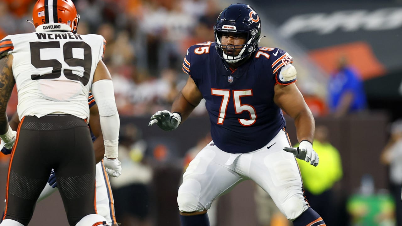 Bears DC Alan Williams excited about opportunistic defense