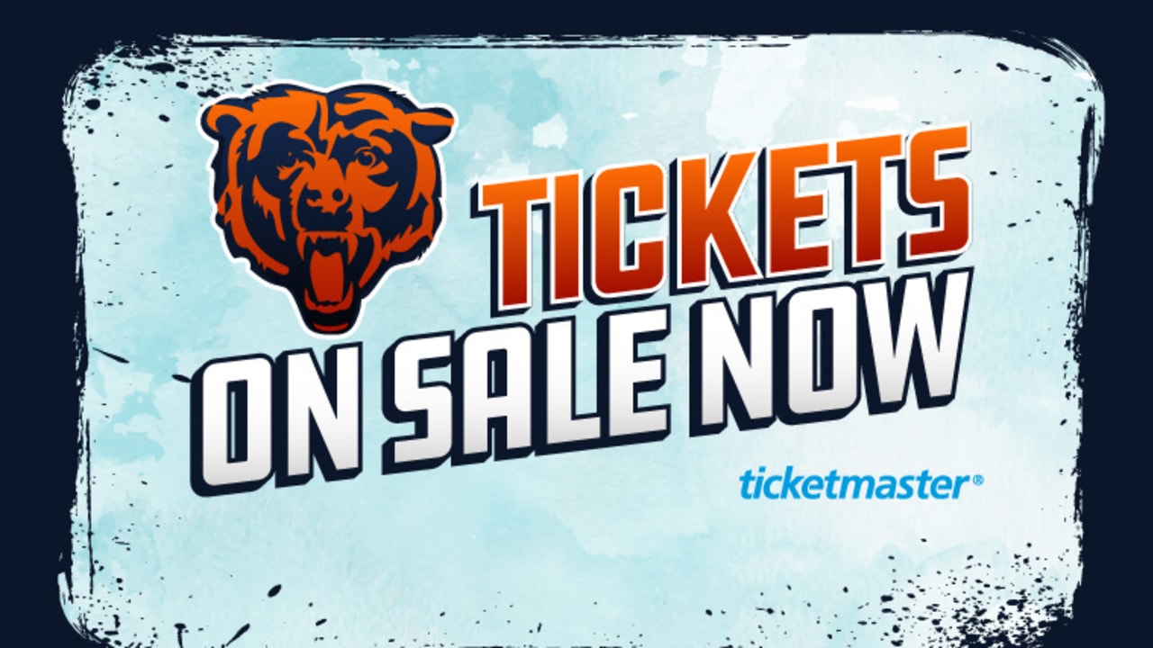 Bears Tickets On Sale For 2024 Season Edie Nikoletta