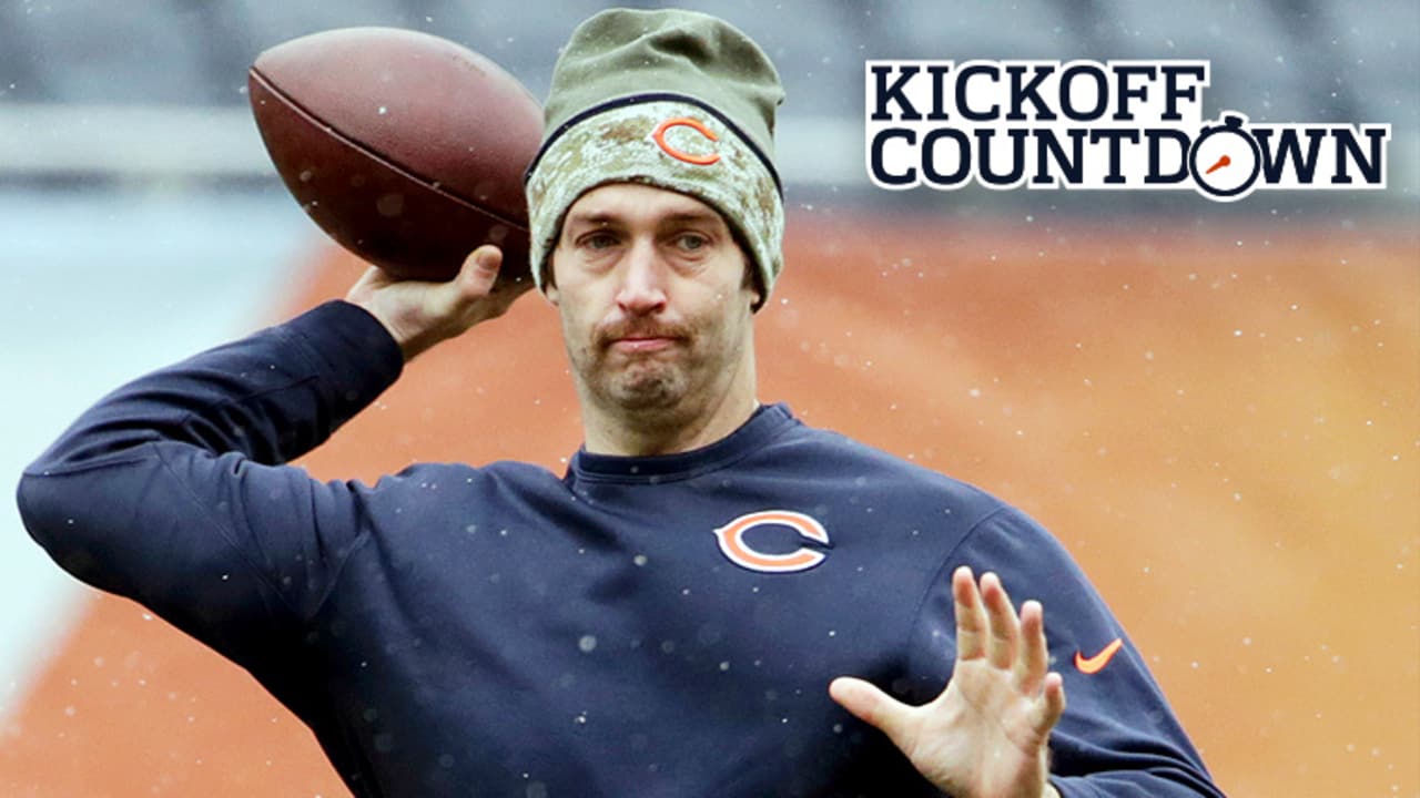 Kickoff Countdown: Bears-Vikings