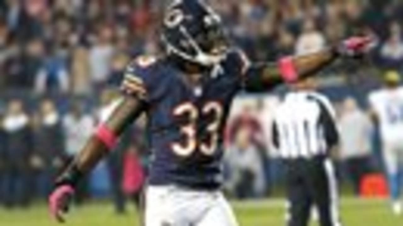 Chicago Bears CB Charles Tillman finalist for NFL's good-guy award