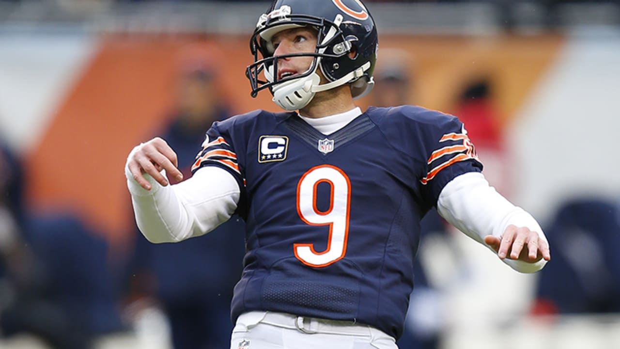 Ex-Bears kicker warns Gould of Chicago return - ESPN