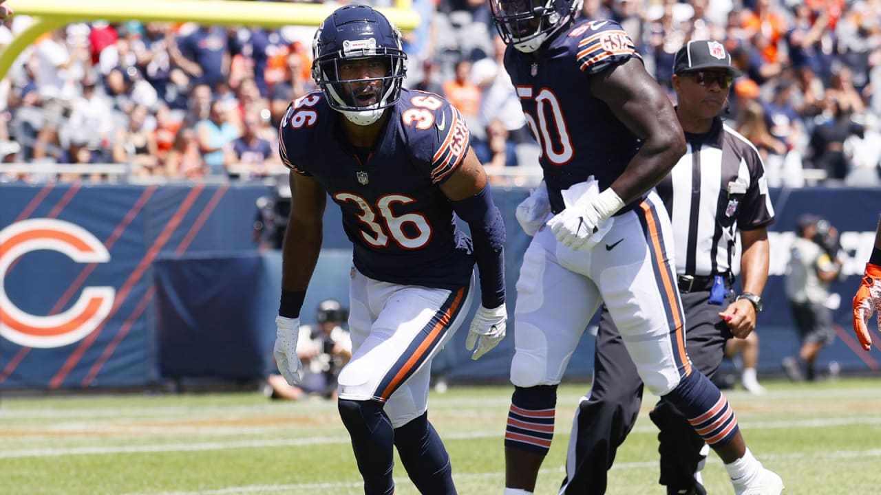 Why DeAndre Houston-Carson means so much to the Bears: 'I love playing  football' - The Athletic