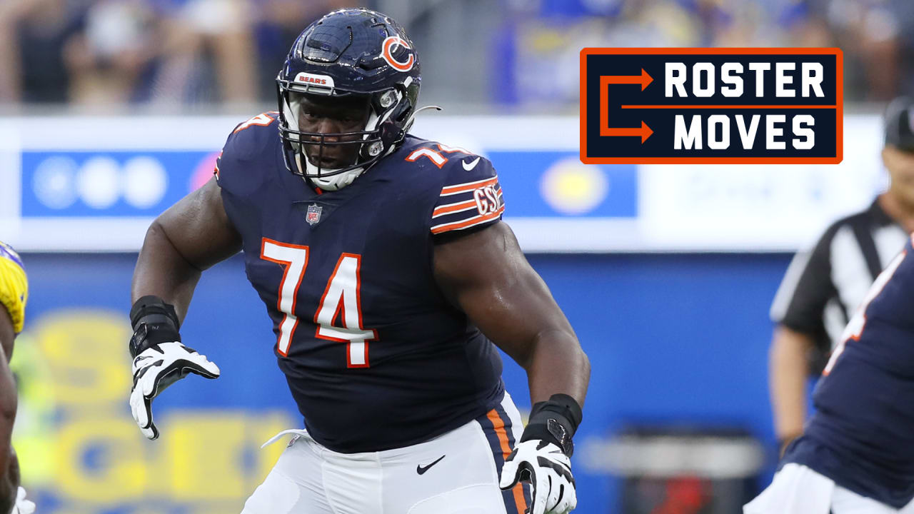 ALERT: Chicago Bears Release PJ Walker & Alex Leatherwood In Latest Roster  Moves