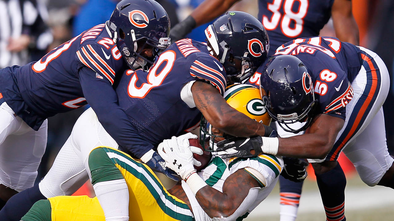 Chicago Bears re-sign Benny Cunningham and Patrick Scales