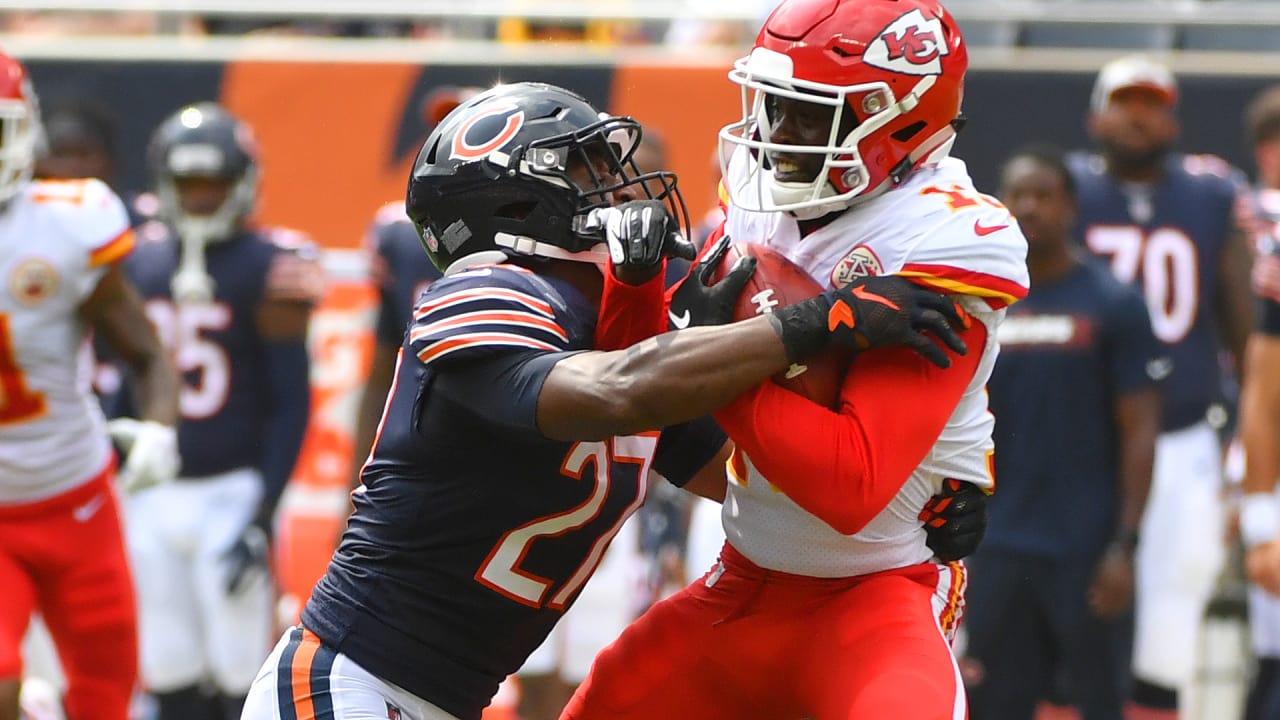 Highlights: Bears vs. Chiefs