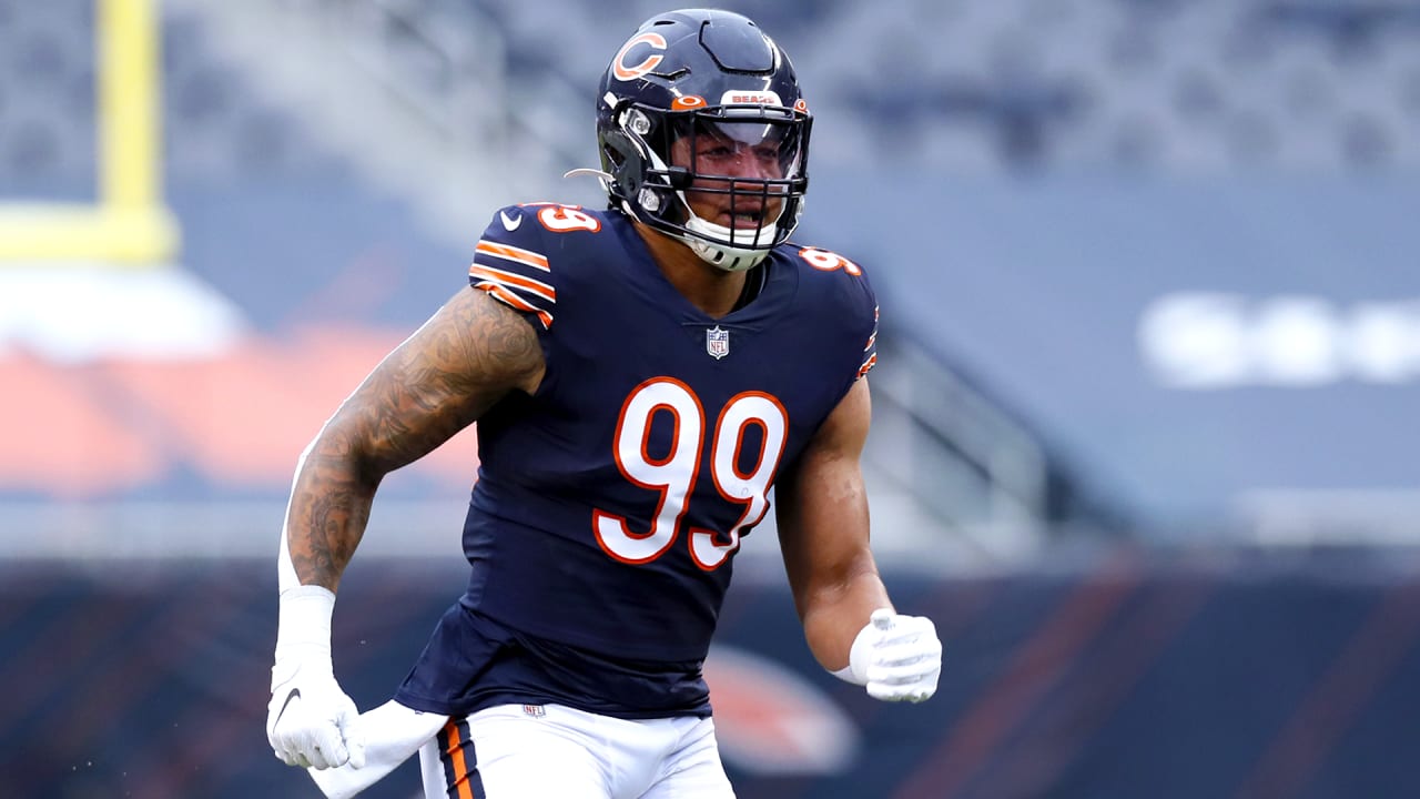 Bears see Goldman's return as defensive key