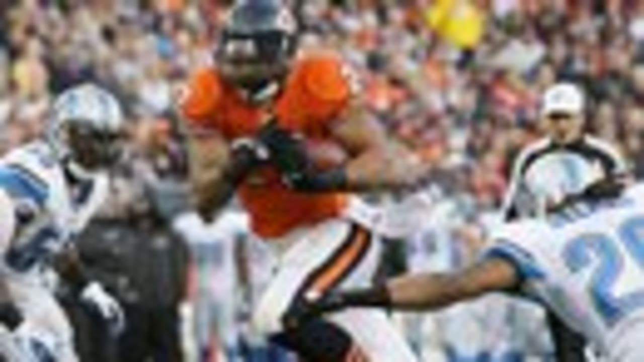 Bears player to watch against Lions: Matt Forte - Pride Of Detroit