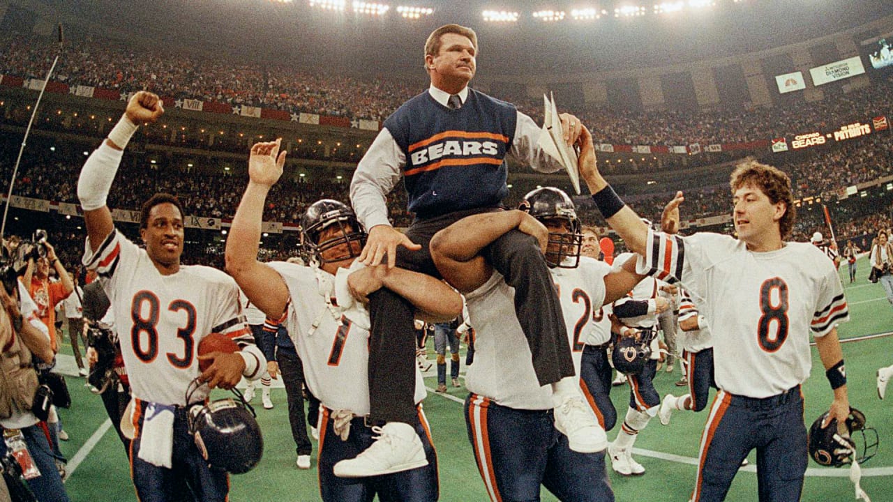 Bears beat Patriots in Super Bowl XX – Bowie News